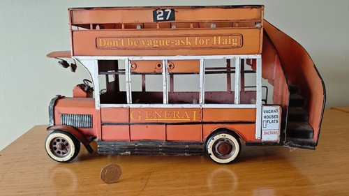 Large lesser pavey tinplate - large, &