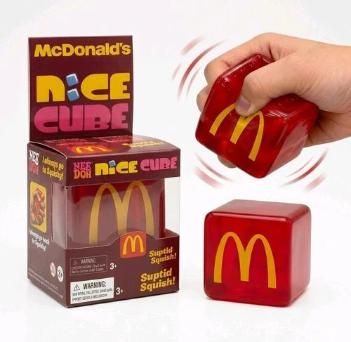 Schylling needoh nice cube - schylling,
