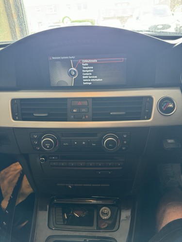 Bmw e9x cic widescreen - bmw, idrive