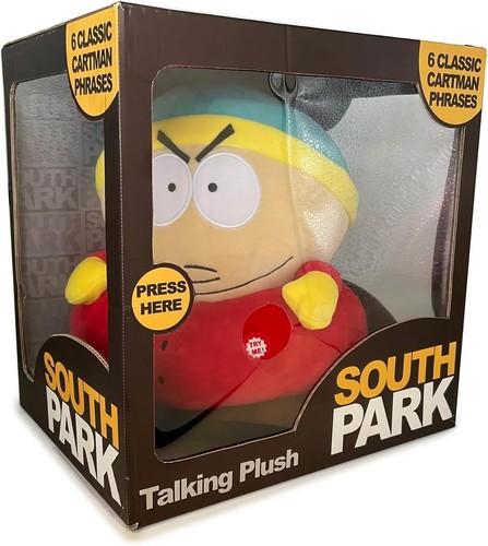 South park cartman 30cm - cartman,