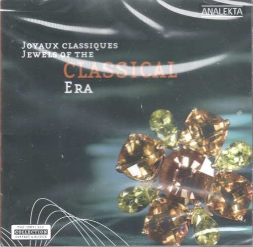 Jewels the classical era - classical,