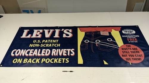 Levi vintage style dealer - levi's,