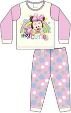 Baby Girl Disney Minnie PJ (Z01_34573)