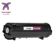 Black Toner Compatible with