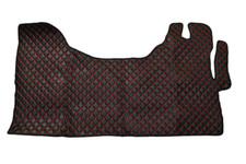 Black w/Red Left Hand Drive