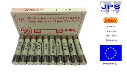 Siba 7009463 600v pack - 600v,
