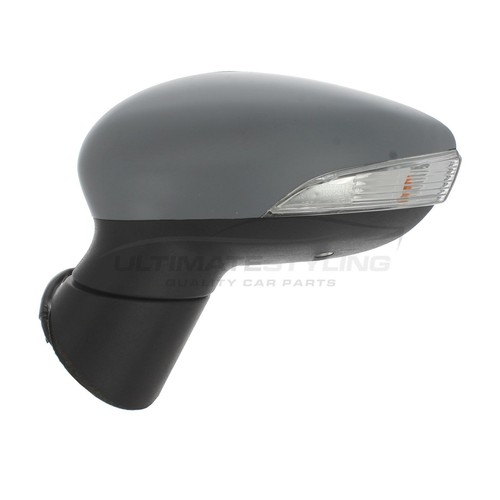 Ford fiesta mk7 - 2012->, power