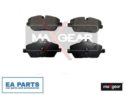 Brake pad set disc - set,,