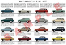 Volkswagen (VW) Type 3