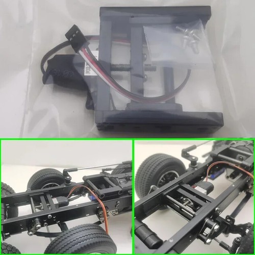 Set metal lift axle - set,