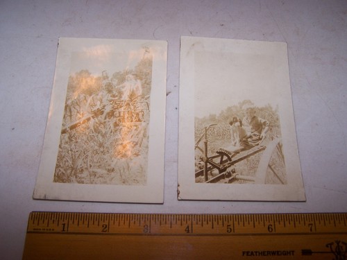 Antique photos horse drawn - antique,