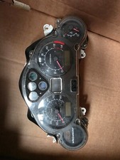 Honda Varadero xl125 2007 dashboard, clock, display