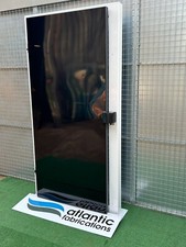 Sheet steel security door - sheet,