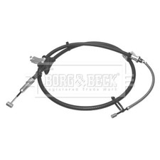 Handbrake Cable Rear Left