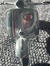 Xenon Vespa Cleve Oh Ralley Scooter Die Cast