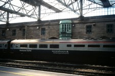 DIA Dining Car Wrexham &