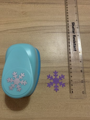 Woodware snowflake - woodware, 2.5”