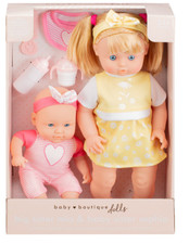 Baby Boutique Dolls Big Sister