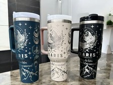 Velaris ACOTAR Travel Cup