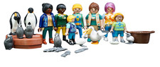 Playmobil Zoo Figures Animals