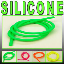 2.3mm 3/32" I.D Silicone RC Nitro Glow Engine Fuel Tubing Hose Pipe Silicon Tube
