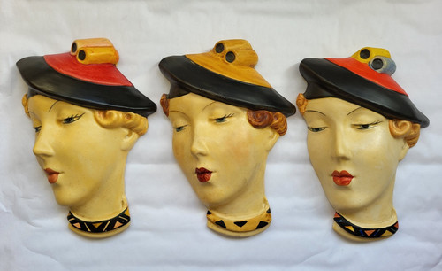 Set art deco vintage - deco,