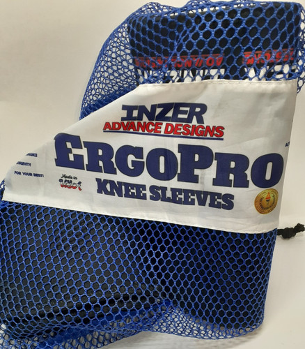 Inzer ergopro knee sleeves - knee,