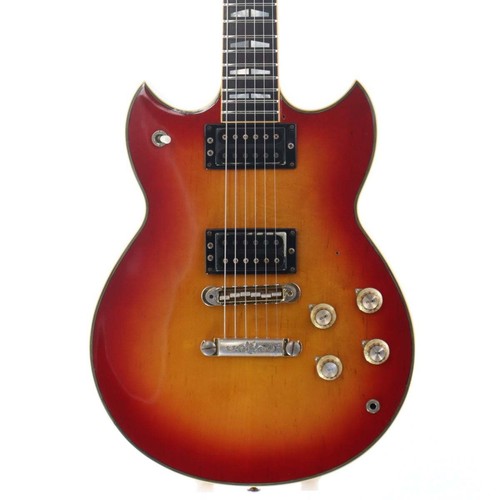 Yamaha 1977 sg1000 red - yamaha,