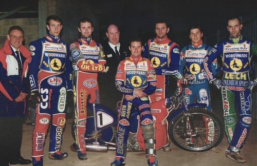 Ipswich witches 1999 speedway - 1999,