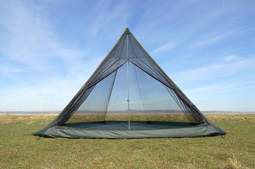 Superlight tipi mesh - dd,