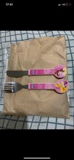 Disney Set Of 2 Cutlery