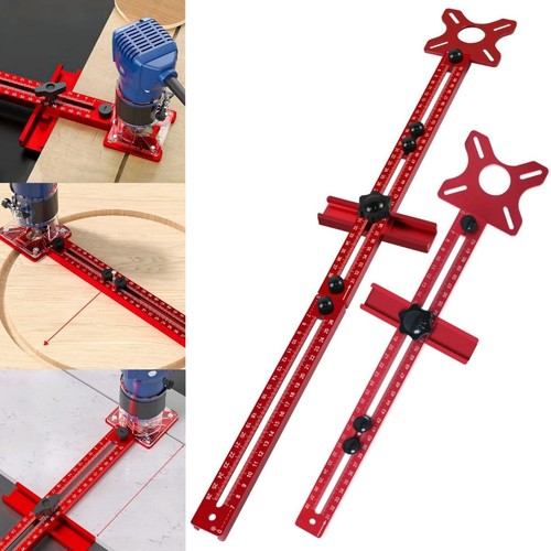 3in1 router circle cutting jig - 3in1,