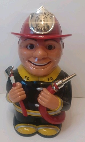 Vintage original fireman - vintage,