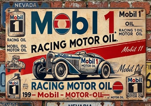 Vintage mobil racing - mobil, motor
