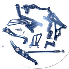 2008 Yamaha YZF R1 Rear Set kit & Lever