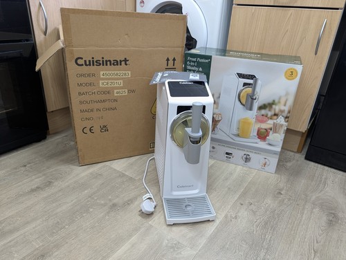 Cuisinart frost fusion - frost,