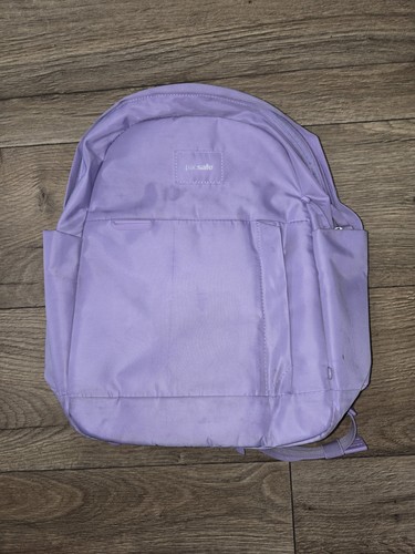 Pacsafe 15l backpack in - pacsafe,