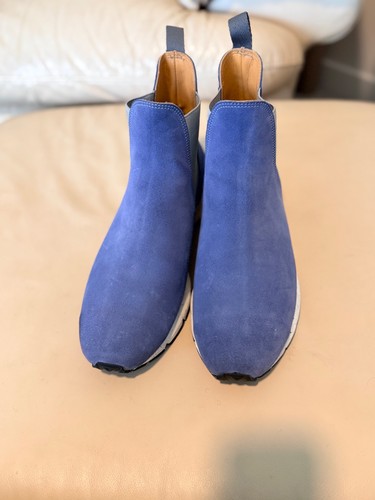Viberg sneaker chelseas blue - viberg,