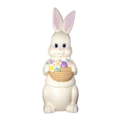 Easter bunny figurine - figurine, resin