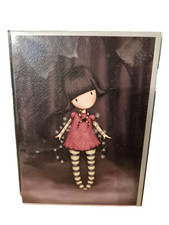 Brand New Santoro Blank Card Gorjuss Collection -Fairy Lights
