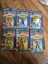 ToyBiz Marvel Heavy Metal