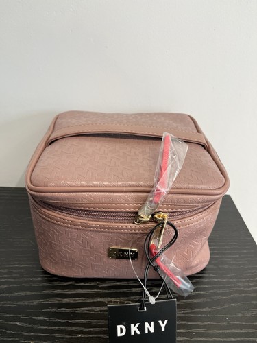 Dkny train case makeup - dkny,