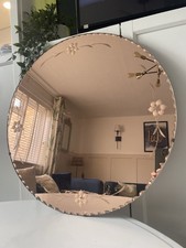 Vintage 1930s Art Deco Wall