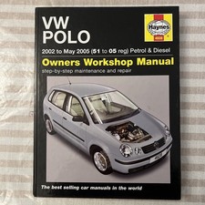 Volkswagen Polo Petrol &