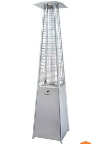 Outdoor pyramid patio heater - outdoor,