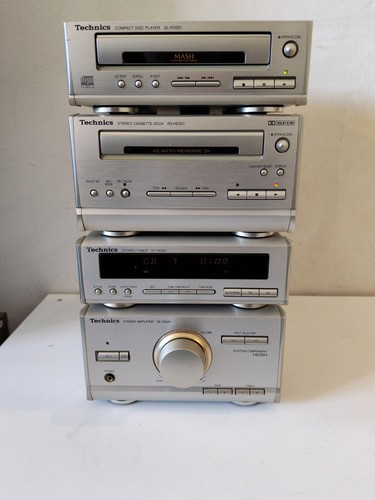 Technics hd301 mini - technics,