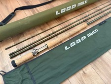 Loop Multi 8130-4 13'0" 4pc Fly Rod #8-9 Excellent Used