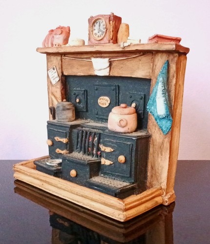 Peter fagan cats kitchen - peter,