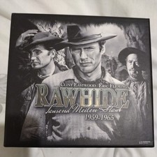 Rawhide - Tausend Meilen Staub