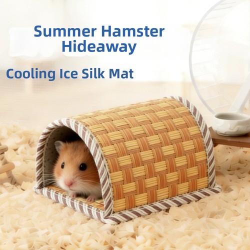 Hamster cool nest breathable - hamster,
